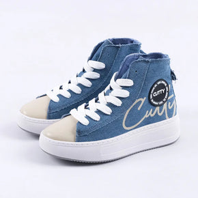 Cutty Tampa Hi Sneakers Denim (7922660900953)