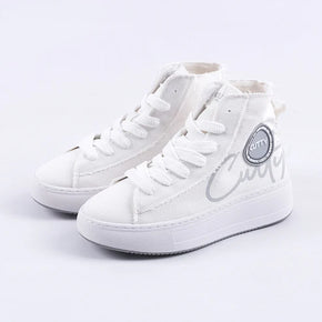 Cutty Tampa Hi Sneakers White (7922665390169)