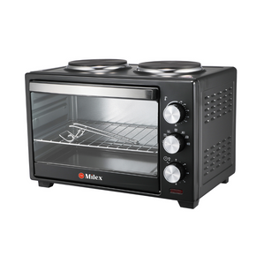 Milex Tabletop Stove & Oven 25L MKS002 (7924827127897)