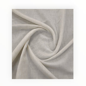 Linen Sheer Voile Natural 06 Collection 280 cm (7904038879321)