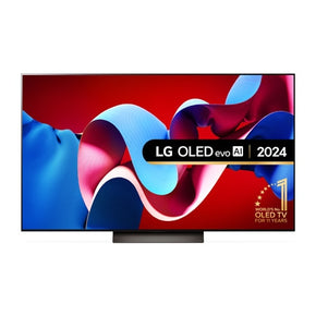 LG 77"OLED Smart TV OLED77C46LA (7809122697305)