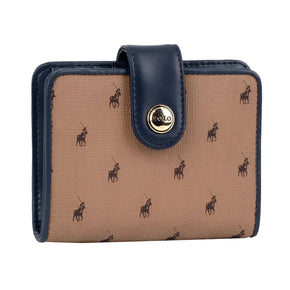 Polo Peninsula Tab Purse Navy (7826289033305)