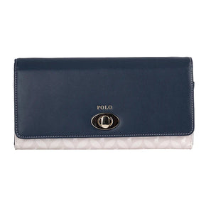 Polo Preston Travel Purse Navy (7826276647001)