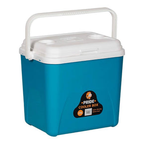 Pride Cooler Box 25 Litre Turquoise P2947 (7818885627993)