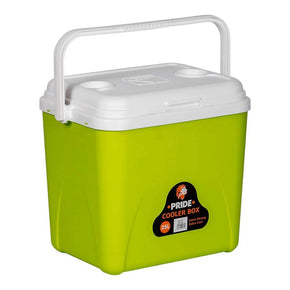 Pride Cooler Box 25 Litre Lime P2947 (7818882842713)