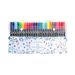 The Art Journey 5pc Dot Metallic Glitter Maker Pen ART006 (Copy) (7802237321305)