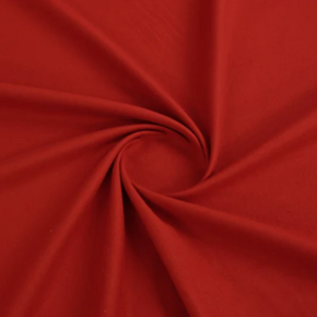 Plain Flannel Fabric Red 150cm (7758301823065)