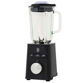 Russel Hobbs Nexus 1,5L Glass Jug Blender Black RHPB320