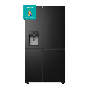 Hisense 601L Black Stainless Steel H780SB-IDL (7884905611353)