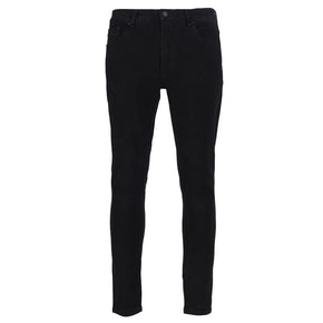 Rossimoda Men's Skinny Fit Jeans Black (7813267423321)