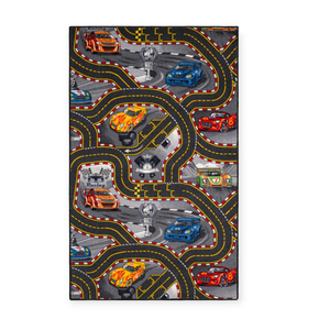 Kids Playmat Rug Racing (7808694091865)