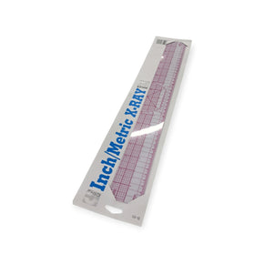 Fawz Plastic Ruler B95 47cm (7821435568217)