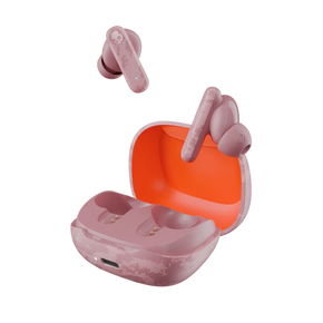 Skullcandy Smokin Buds True Wireless Earbuds - Washed Rose