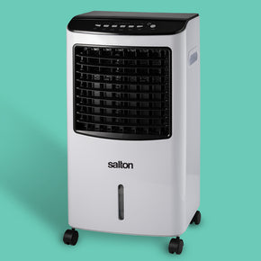 Salton 8L White Air Cooler SAC18 862925 (7784538996825)