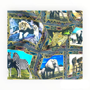 DigPolybrush African Safari Placemat DGAS 140 cm (7803873820761)