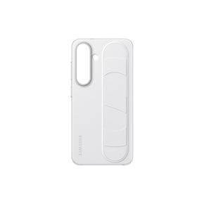 Samsung Standing Grip Cover for Samsung Galaxy S25 – White