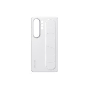 Samsung Standing Grip Cover for Samsung Galaxy S25 Ultra – White