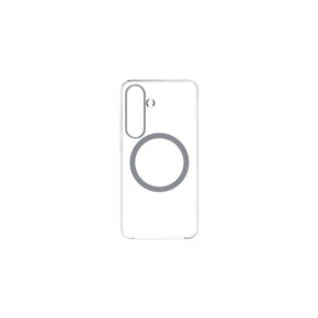 Clear Magnet Case for Samsung Galaxy S25+ – Clear (Copy) (7915558600793)