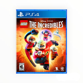 Playstation PS4 LEGO: The Incredibles (7764535476313)