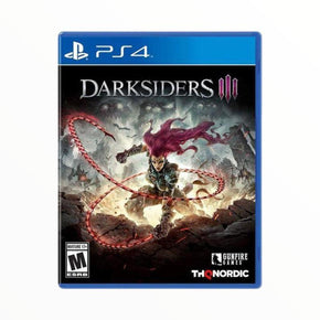 Playstation PS4 Darksider III (7881266790489)