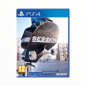 Playstation PS4 Session: Skate Sim (7881258729561)