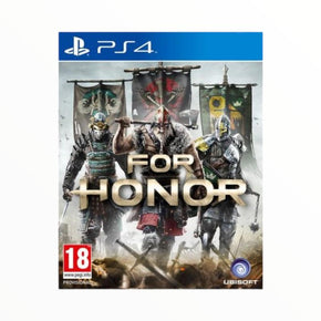 Playstation PS4 For Honor (7881307652185)