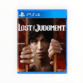 Sony Playstation PS4 Lost Judgement (7754464493657)