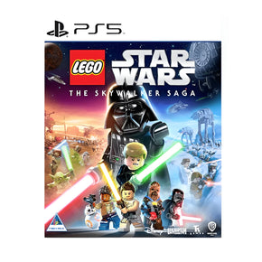 Playstation PS5 LEGO® Star Wars™: The Skywalker Saga (7904731562073)