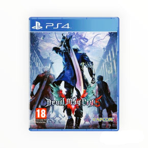 Sony Playstation PS4 Devil May Cry 5 Lenticular Edition (7752329363545)