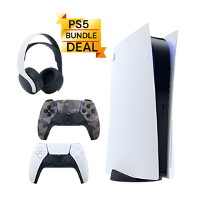 PS5 Console and Accessories Bundle 2 (7906967388249)