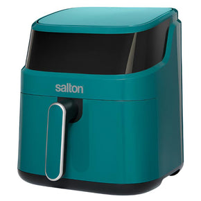 Salton 5.5L Digital Retro Air Fryer SRA05 (7799349444697)