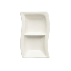 Galateo Square 2-Divided Dish ST-0000085 (7885243646041)