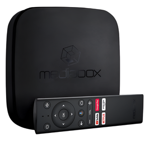 Mediabox Maverick 4K Android TV Box (7909828821081)