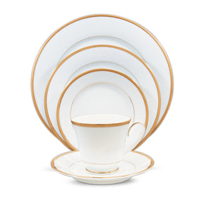 Noritake Toorak Gold Dinner Set 36pce GLEAF100 (7792280469593)