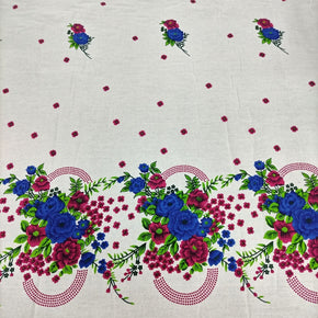 Printed Tsonga Fabric 112cm