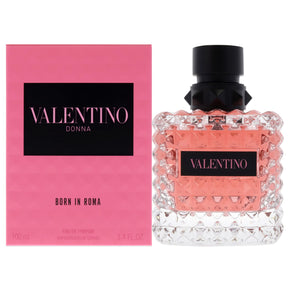 Valentino Donna Born In Africa Eau De Parfum 100Ml (7910353862745)