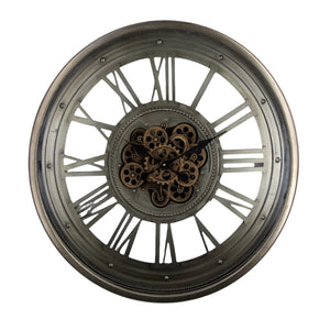 Wall Clock CL09 (7931134148697)