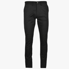 Polo Mens Milan Straight Fit Chino Pants Black (7754523082841)