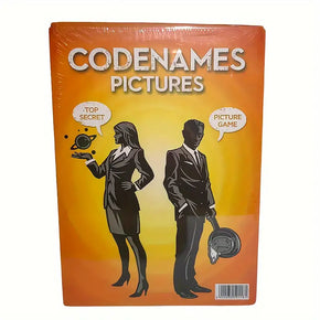 Codenames Pictures Game 0118D-1 (7880821702745)