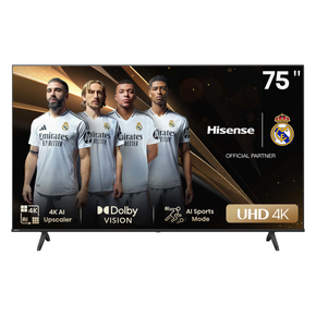 Hisense 75" UHD 4K Smart TV 75A6N (7825631838297)