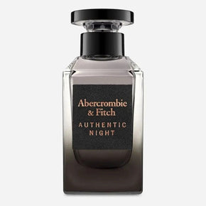 Abercrombie & Fitch perfumes Abercrombie & Fitch Authentic Night Eau de Toilette (7813682430041)