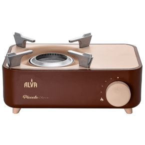 alva Gas Stove Alva Butane Mini Stove Piccolo Choco CCR113