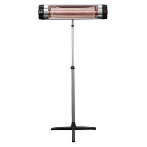 alva HEATER Alva Electric Infrared Heater With Telescopic Stand EPH620