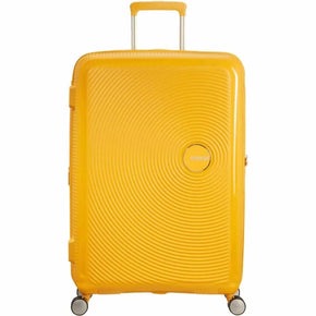 American Tourister Luggage American Tourister Soundbox 4 Wheel 77Cm Large Spinner Expandable (7408841326681)