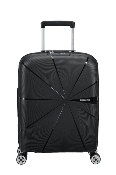 American Tourister Hand Luggage, Black, 55 cm