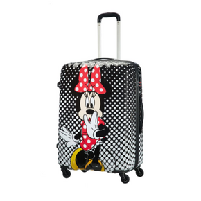 American Tourister Luggage Disney Legends Spinner Alfatwist 75Cm (7408764256345)