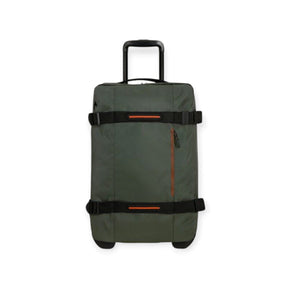 American Tourister Trolley Duffle American Tourister Urban Track Duffle With Wheels 55cm