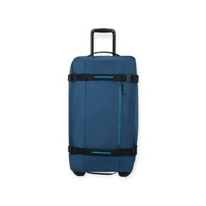 American Tourister Trolley Duffle American Tourister Urban Track Duffle With Wheels 68cm