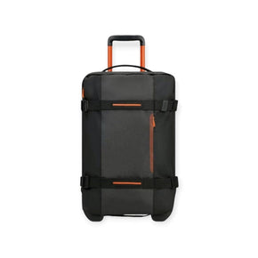 American Tourister Trolley Duffle American Tourister Urban Track Duffle With Wheels Limited Edition 68Cm