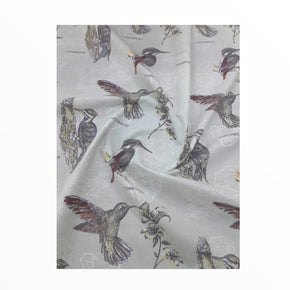 Arizona Birds Polycotton Tabling Fabric 2041 235cm (7906429239385)